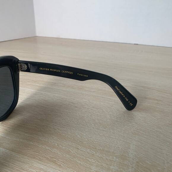 Oliver Peoples OV5272-S-U 1005/9A Emmy Sunglasses FRAMES ONLY Black 55-19-140 main image 4